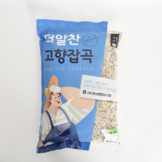 [공산농협]혼합15곡 4kg