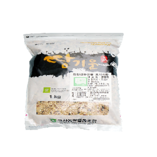 [완주 고산농협][단품] 친환경 땅기운 혼합곡 1kg(2020년산,국내산)