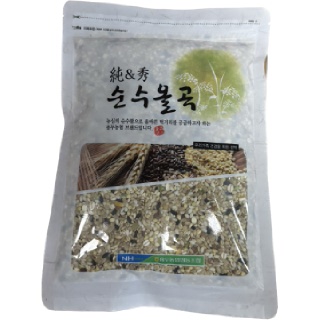 [용두농협]24년산 국산 100% 혼합21곡 1kg 잡곡소포장 용두농협잡곡