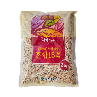 농협하나로마트 군자농협 혼합15곡,2kg