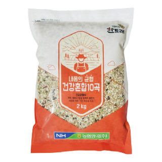 농협양곡 한토래 건강혼합 10곡