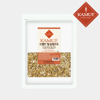 [정품]카무트 브랜드밀 혼합5곡 1kg