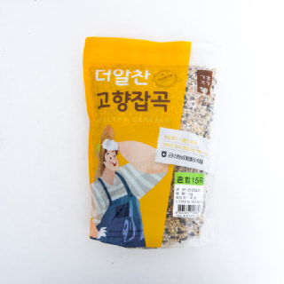 공산농협 그리운 고향잡곡 혼합15곡, 1kg 