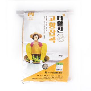 공산농협 그리운 고향잡곡 혼합15곡,10kg