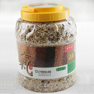 신림농협 햇살보석 영양20곡, 2.7kg 