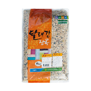 농협하나로마트 서충주농협 혼합15곡,4kg (2021년산)