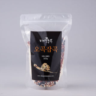 [디자인농부] 오곡잡곡 (500g/1kg)