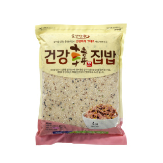 [수승대농협]건강한 집밥(혼합곡),4kg