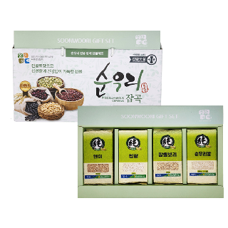 [금촌농협] 순우리 진공 잡곡세트 