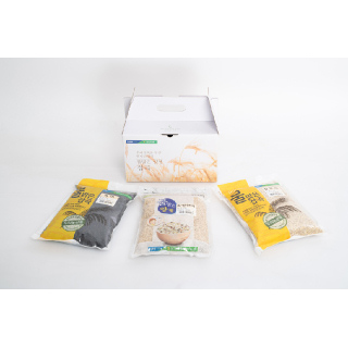 청운농협 잡곡세트 2호 3kg