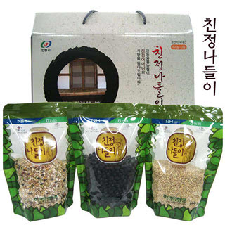 안동와룡농협 친정나들이 3종 3호 선물세트(1.8kg)