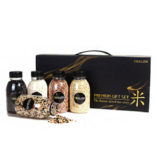 [음성장터] 프리미엄 잡곡선물세트