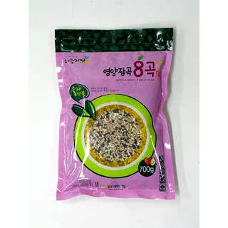 함양농협 하늘가애 영양잡곡(8곡) 700g