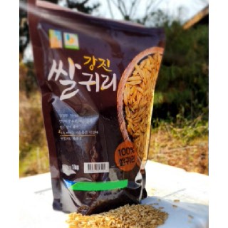 2024년산 강진농협 쌀귀리1kg*5