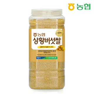 농협[하나로라이스]상황버섯쌀 2.2kg, 대용량 무료배송