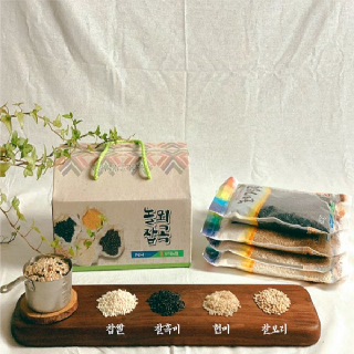 부적농협 실속세트