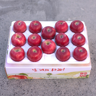 아삭한 경북사과 3kg 12-14과(중소과) #산지직송