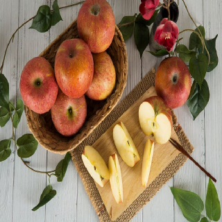 파인토피아 봉화! 햇살찬 고랭지 산사과 2.5kg 11과