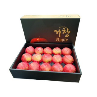 [거창APC]고당도 부사사과 선물세트(3kg,5kg)