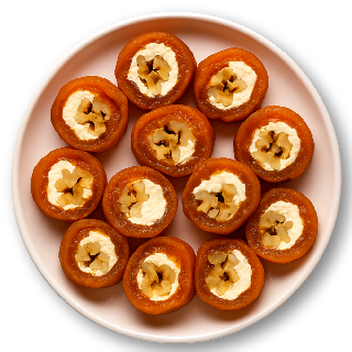 [명절선물] 프리미엄 영동 호두말이곶감 선물세트