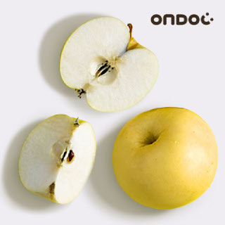 [온도씨]영주 황금빛 시나노골드사과 프리미엄 20-30과 5kg