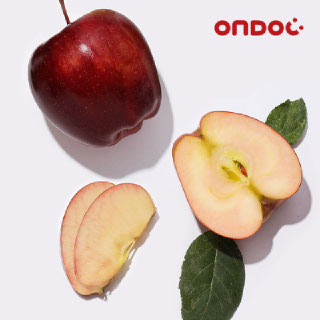 [온도씨]영주 새콤달콤 엔부사과 프리미엄 3-5과 1kg