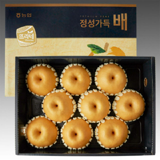 [민생선물세트] [9/18 순차출고] 뜨라네 정성가득 배 6.7kg 7~9과