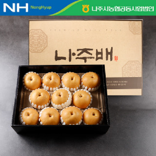 [나주농협APC] 명품 나주배 신고배 선물세트 7.5kg(12입이내)