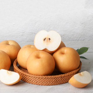 [아산조공] 정성듬뿍 신고배 5kg, 알뜰 (6~9과)
