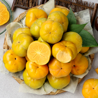 [장보남]아삭 달콤한 국내산 감 햇 단감 3kg 5kg