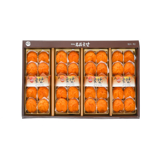 [황간농협]황토방 곶감 40과