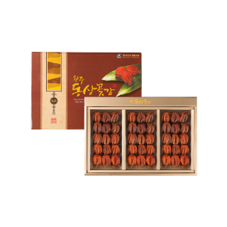 [고산농협] 완주 동상 고종시 곶감 2호 (45과 / 1.6kg 이상)(2024년)