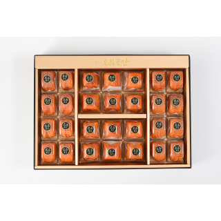 [황간농협]황토방 유명산지 곶감