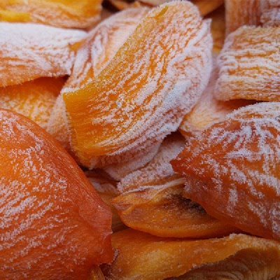 (전남오픈마켓/협성농산)대봉감말랭이500g/300g