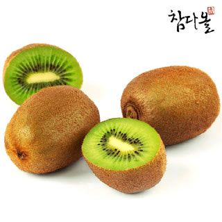 보성 달콤한 국산 참다래 2kg(특대과 15-19과)