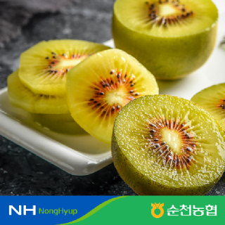 11/21(금) 릴레이특가 [순천농협] 못난이 레드키위 2kg 과수랜덤