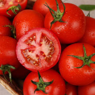 흙살림 친환경 무농약 토마토 2kg/3kg