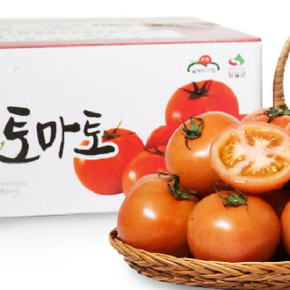 농협 임실 완숙토마토 5kg