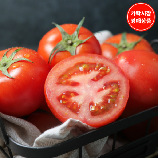 [가락시장]토마토 2.5kg(3~5번)