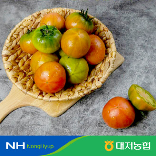 [대저농협][1+1] 대저토마토 2.5kg*2box 랜덤과 2S-L (짭짤이X) 