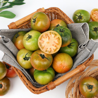 [장보남]부산 대저 짭짤이 토마토 2.5kg(S/2S) 대저토마토 정품