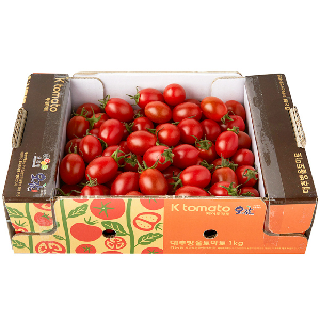 대추방울토마토(1kg/박스)