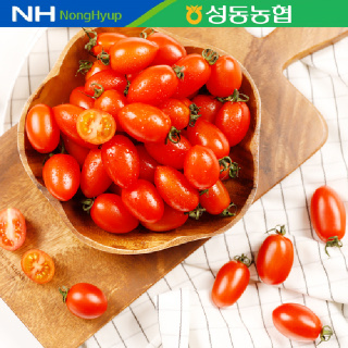 [성동농협] 동뜰녘 대추방울토마토 2kg 1호