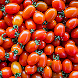 [산해직송] GAP인증 대추 방울토마토 2kg