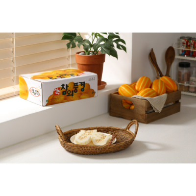 [성주참외원예농협] 참외풍경 가정용 못난이 성주참외 3kg(7-11과) GAP인증