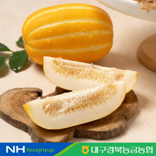 [산지직송] 성주 꿀 참외 2.5kg 구성 #정품 #가정용 #로얄과