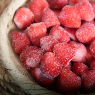 [담양농협]국산 세척냉동 설향딸기 아이스 딸기3kg (1kg*3개) 