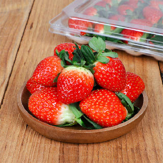 국산 설향딸기 350g 특품