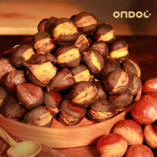 [온도씨]대보밤 칼집밤 1kg (대)