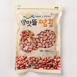 [25년 햇땅콩][대한민국농수산] 여주 특품 땅콩 볶음땅콩